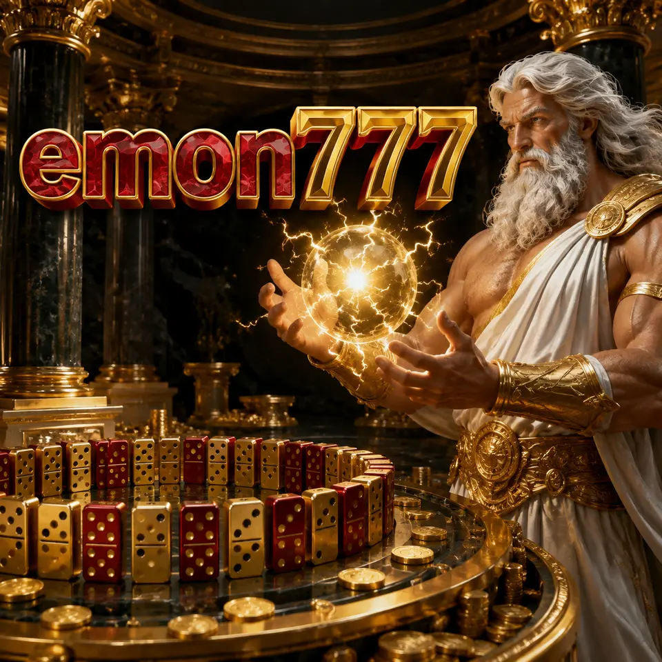 emon777 Masuk