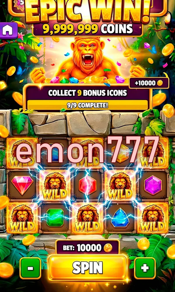 emon777 Masuk