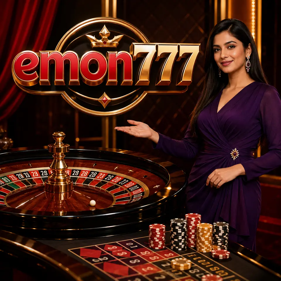 emon777 APK Resmi Unduh
