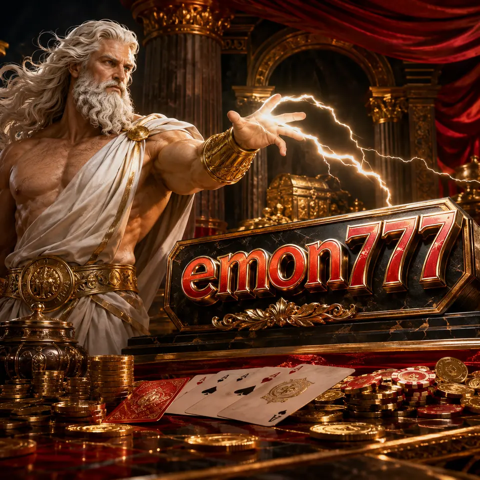 emon777 Masuk - emon777 Resmi