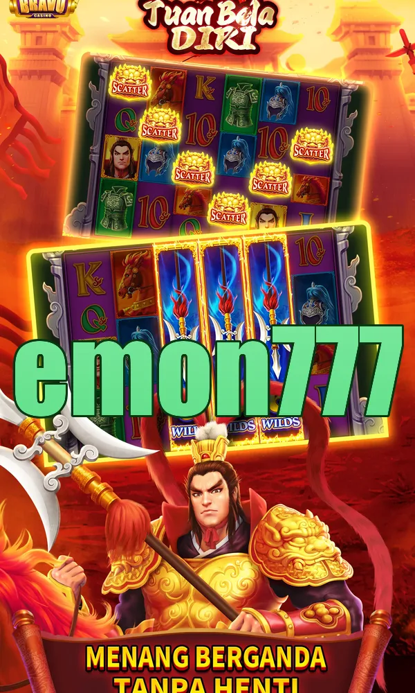 emon777 Tangkapan Layar - APK Resmi